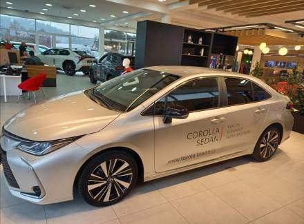 Toyota - Corolla