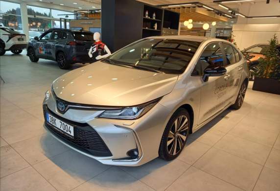 Toyota - Corolla