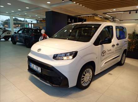 Toyota - Proace City