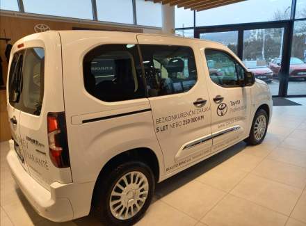 Toyota - Proace City