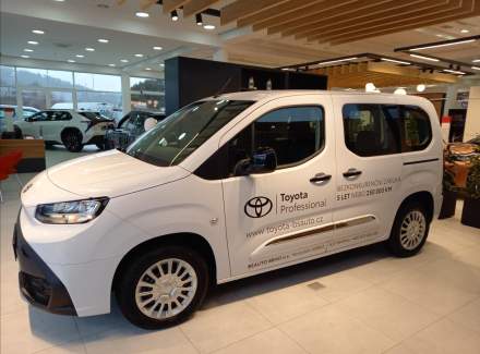 Toyota - Proace City