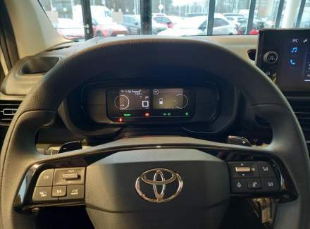 Toyota - Proace City