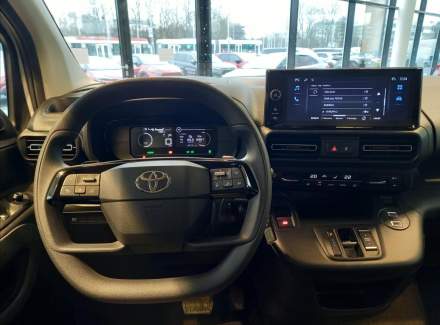 Toyota - Proace City
