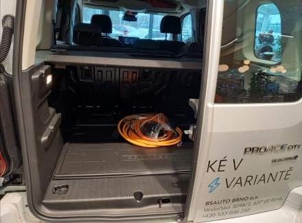 Toyota - Proace City