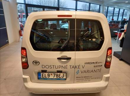 Toyota - Proace City