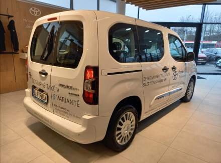 Toyota - Proace City