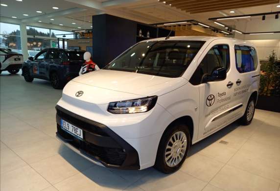 Toyota - Proace City