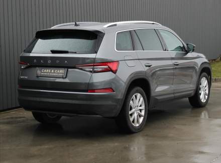 Škoda - Kodiaq