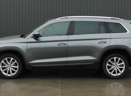 Škoda - Kodiaq