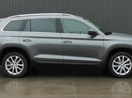 Škoda - Kodiaq