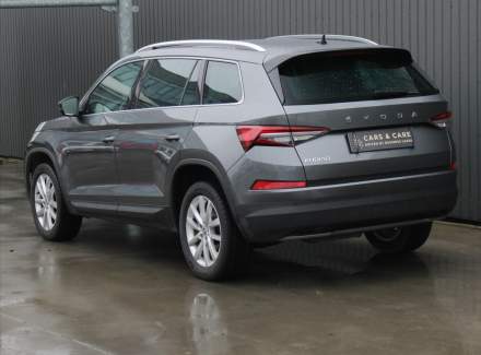 Škoda - Kodiaq