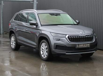 Škoda - Kodiaq