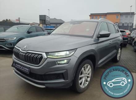 Škoda - Kodiaq