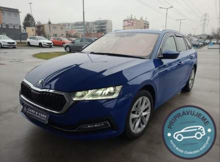 Škoda - Octavia