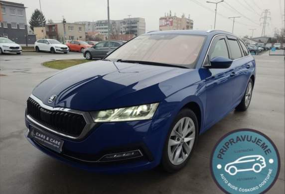 Škoda - Octavia