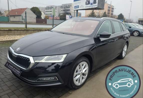 Škoda - Octavia