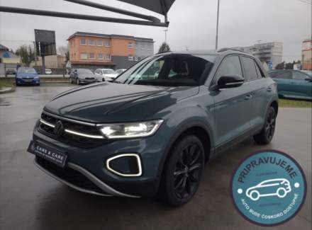 Volkswagen - T-Roc
