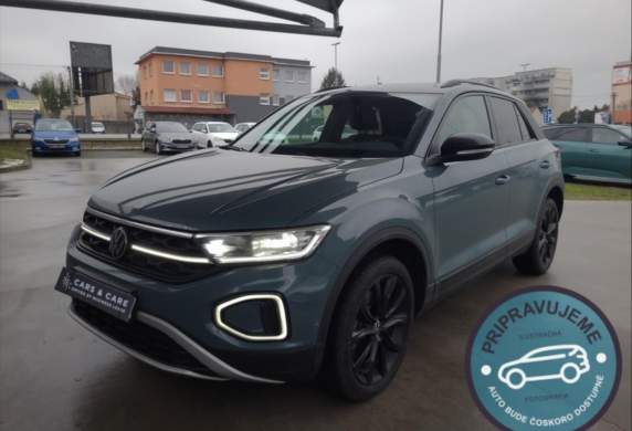 Volkswagen - T-Roc