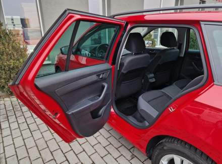 Škoda - Fabia