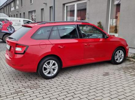 Škoda - Fabia