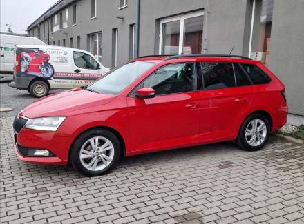 Škoda - Fabia