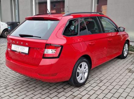 Škoda - Fabia