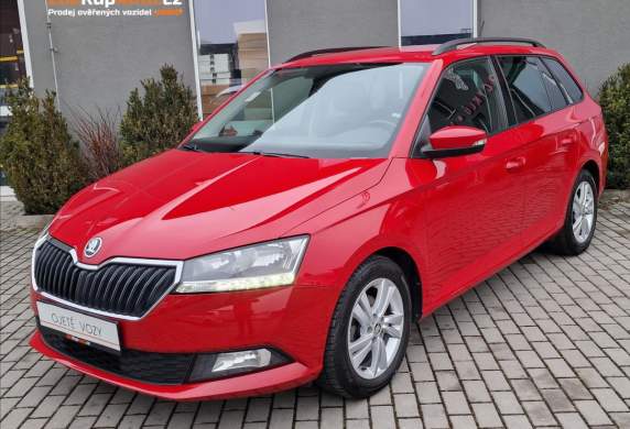 Škoda - Fabia