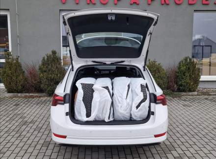 Škoda - Octavia