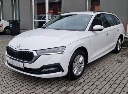 Škoda - Octavia