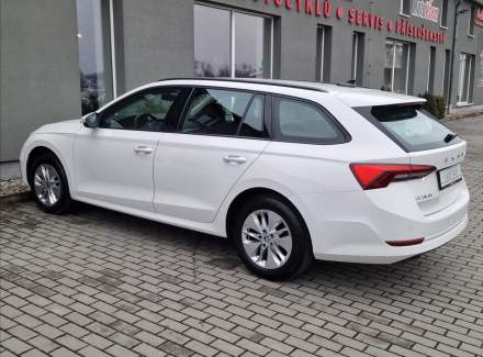 Škoda - Octavia