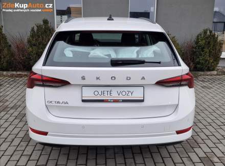 Škoda - Octavia