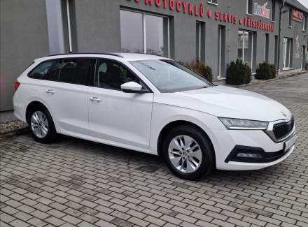 Škoda - Octavia