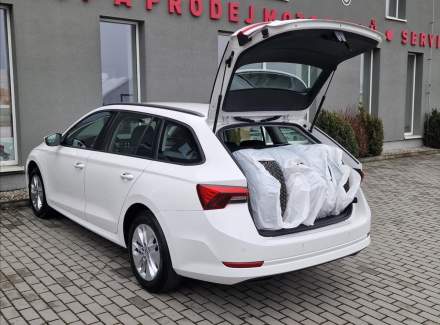 Škoda - Octavia