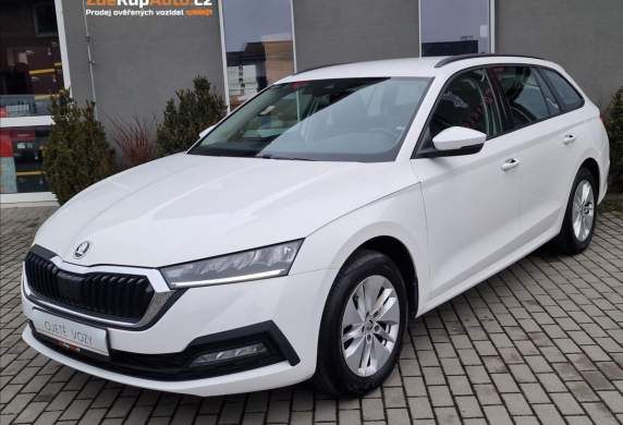 Škoda - Octavia