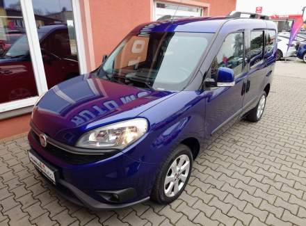 Fiat - Doblo