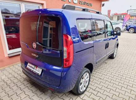 Fiat - Doblo