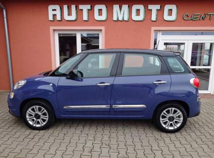 Fiat - 500L