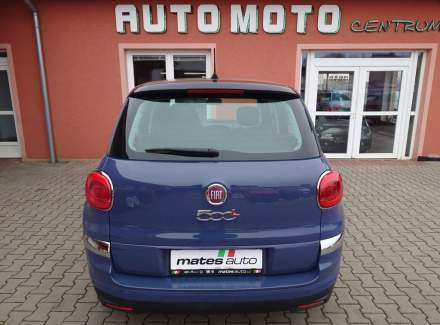Fiat - 500L