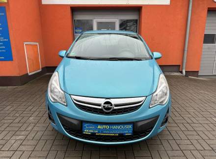 Opel - Corsa