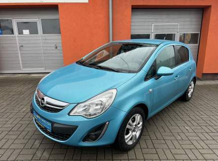 Opel - Corsa