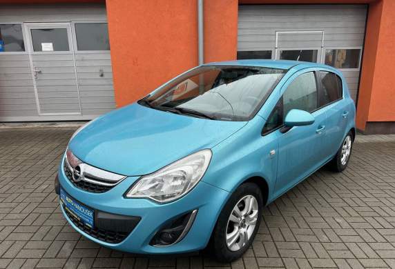 Opel - Corsa