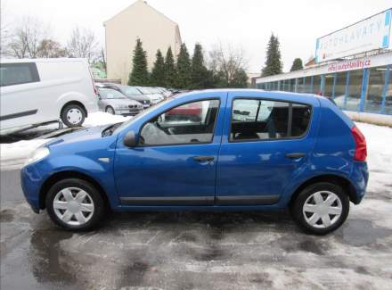 Dacia - Sandero