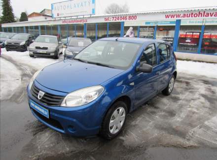 Dacia - Sandero