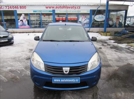 Dacia - Sandero