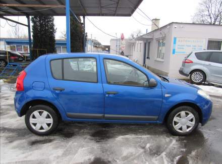 Dacia - Sandero