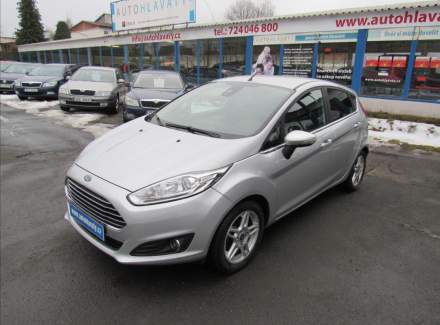 Ford - Fiesta