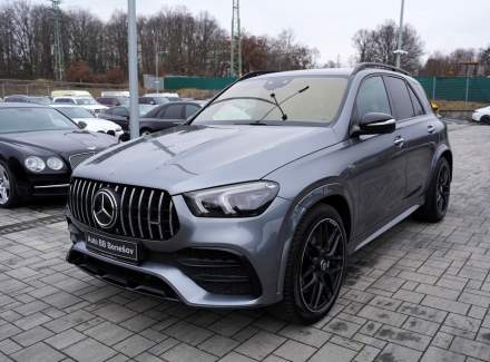 Mercedes-Benz - GLE