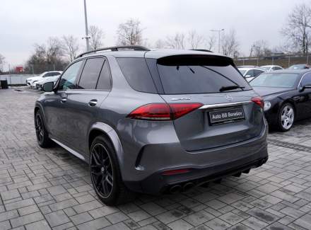 Mercedes-Benz - GLE