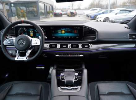 Mercedes-Benz - GLE