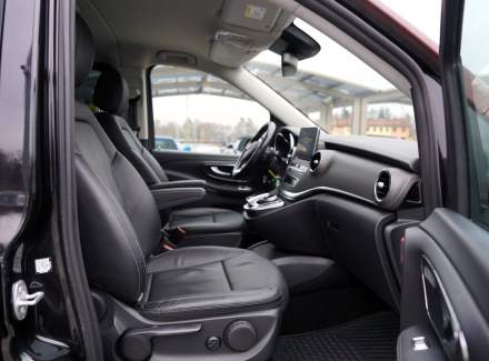 Mercedes-Benz - V-class